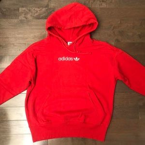 Adidas Coeeze hoodie size S